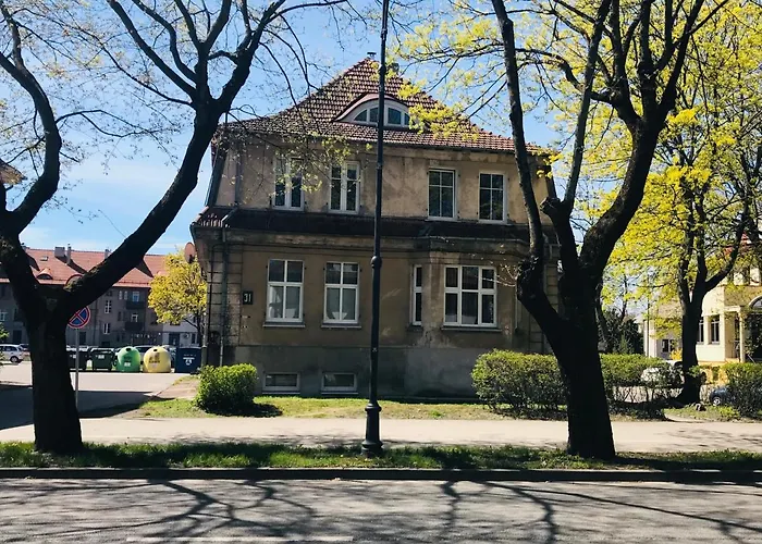 Cozy And Bright Sauliu Studio In Klaipeda