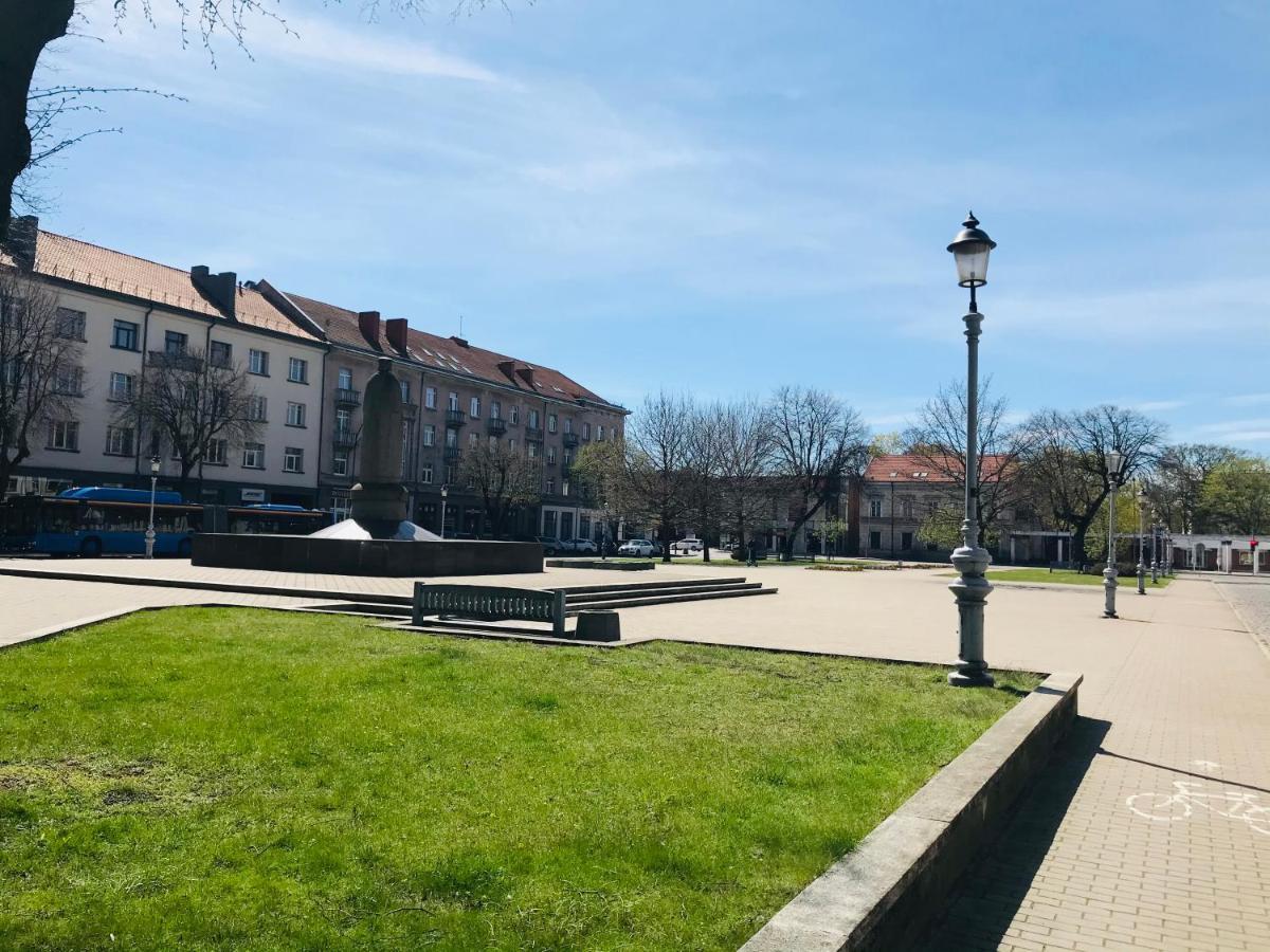Apartment Cozy And Bright Sauliu In Klaipėda